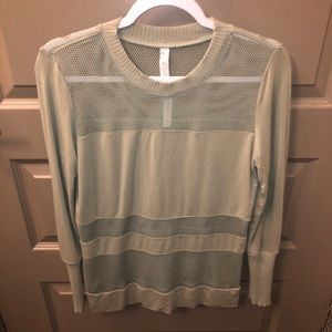 Army green long sleeve shirt